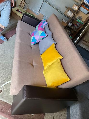 Прямые диваны: Прямой диван, Новый — 8