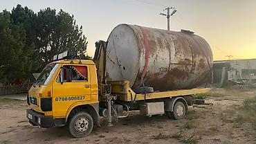 Услуги эвакуатора: С манипулятором — 11