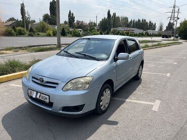 таета карола: Toyota Corolla: 2004 г., 1.6 л, Автоматтык, Бензин, Хетчбек
