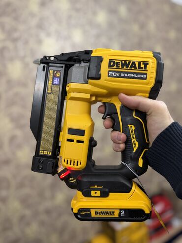 пено пистолет: Аккумуляторный гвоздезабивной пистолет DeWalt DCN623D1 🇺🇸 В комплекте-