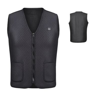 Prsluci: Prsluk sa grejačima Cena 2100 din Cena za 2 komada 3500 din Zagrejte — 2