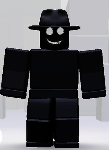 Другие комплектующие: Готовый игровой аватар для Roblox — темный персонаж в стиле — 1