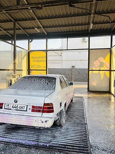 BMW: BMW 525: 1990 г., Механика, Бензин, Седан at lalafo.kg — 4 BMW: BMW 525: 1990 г., Механика, Бензин, Седан — 4