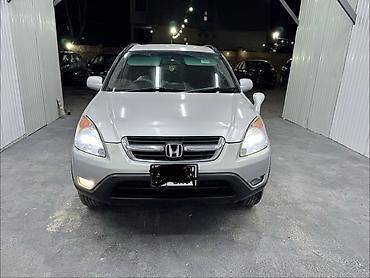 на срв 3: Honda CR-V: 2003 г., Автомат, Бензин, Кроссовер — 9