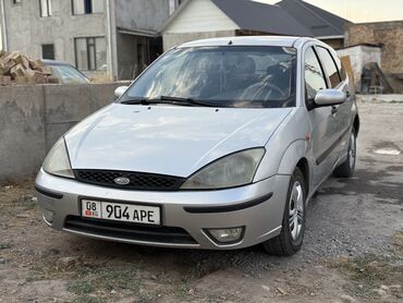 шторка на авто: Ford Focus: 2002 г., 1.8 л, Механика, Дизель, Хетчбек