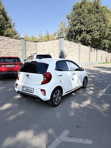 121: Kia Morning: 2019 г., 1 л, Автомат, Бензин, Хэтчбэк — 5