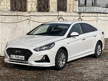 crv 2: Hyundai Sonata: 2018 г., 2 л, Автомат, Газ, Седан — 7