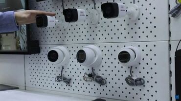 Видеонаблюдение: Установка и продажа систем видеонаблюдения Hikvision, Dahua Technology — 2
