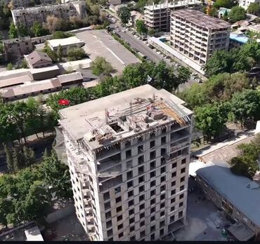 цены на недвижимость в бишкеке 2023: 2 комнаты, 74 м², Элитка, 8 этаж, ПСО (под самоотделку)