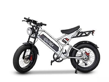 velosiped: Elektrik velosiped "Disiyuan Super S9"Elektrik Velosiped Disiyuan — 5