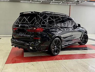x5 bmb: BMW X7: 2021 г., 3 л, Автомат, Бензин, Кроссовер — 7