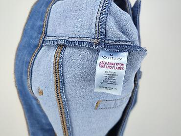 big booty jeans: Jeansy damskie, rozmiar XL — 5