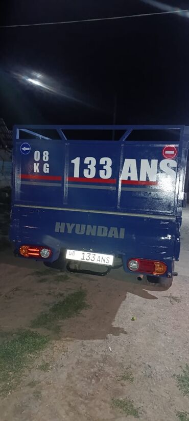 хендай аванте цена бишкек: Жеңил жүк ташуучу унаа, Hyundai, Стандарт, 1ге чейин т