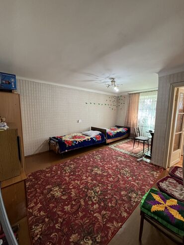 Продажа квартир: 1 комната, 30 м², Хрущевка, 1 этаж, Старый ремонт