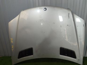 mers ml: Капот для Mercedes-Benz M‑Class W164, 2008 г. - Оригинальная деталь — 1