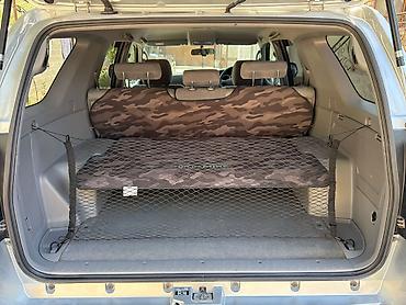 Toyota: Toyota 4Runner: 2006 г., 4 л, Автомат, Бензин, Внедорожник — 9