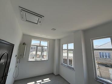 Həyət evləri və villaların satışı: İki mərtəbəli fərdi yaşayış evi - Ümumi plan: 2 mərtəbə, birinci — 16