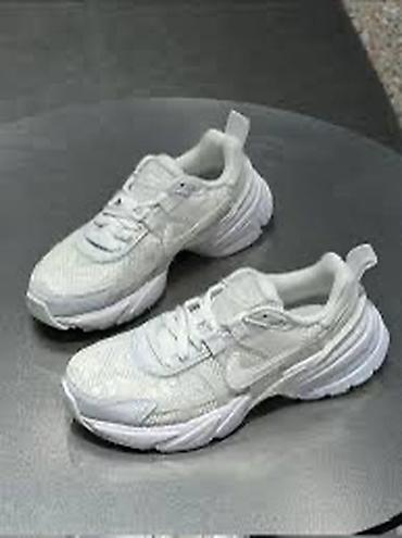 волейболный кросовки: Кроссовки, 38.5, Nike, Новый, цвет - Белый, Самовывоз, Бесплатная доставка, Платная доставка — 4
