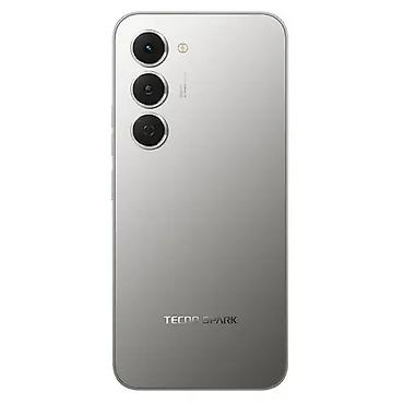 Tecno Spark, rəng - Gümüşü