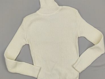 plisowane spódnice i sweter: Гольф жіночий, розмір S