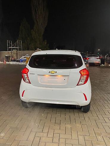 Chevrolet: Chevrolet Spark: 2019 г., 1 л, Автомат, Бензин, Хэтчбэк — 5