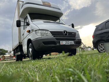 двигатель мерседес 2.2 дизель купить: Mercedes-Benz Спринтер: 2001 г., 2.7 л, Механика, Дизель, Van