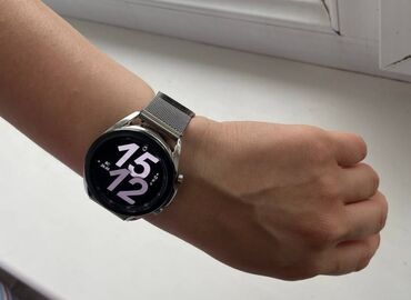 часы для измерения давления: Продаю Samsung Galaxy Watch3 41mm, встроенная память 8-ГБ
