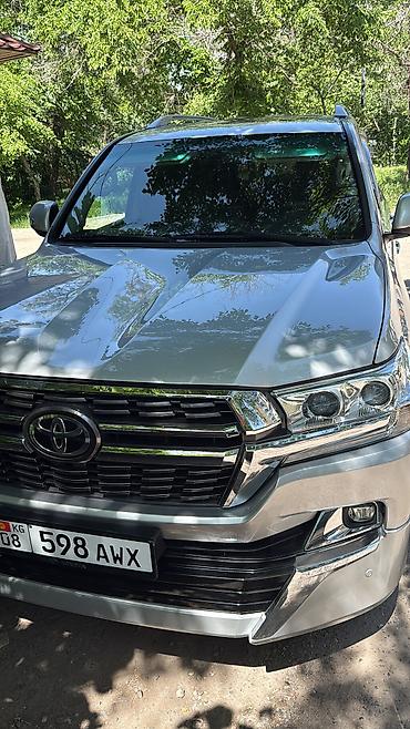 4а фе: Toyota Land Cruiser: 2011 г., 4.5 л, Автомат, Дизель, Внедорожник — 6