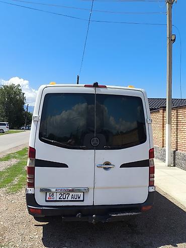 smart open: Mercedes-Benz Спринтер: 2006 г., 2.2 л, Механика, Дизель, Фургон — 4
