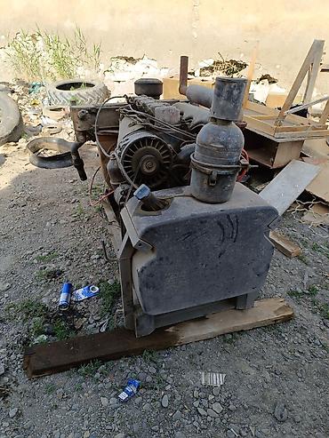 printer qiyməti: Təcili satılır pul lazımdır.T-28 Traktor matorudu — 6