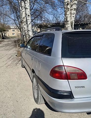 smart open: Toyota Avensis: 2001 г., 0.2 л, Механика, Дизель, Универсал — 2