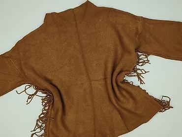 sweter kimono: Ponczo damskie, rozmiar 5XL — 1