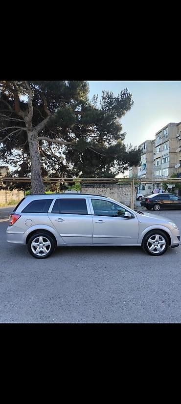 opel astra kompressor: Opel astra 1 3 turbo dizel universal il 2007 275min arginal prabeg — 6
