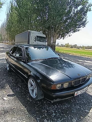 belarus 892 2: BMW 5 series: 1995 г., Механика, Бензин, Седан — 5