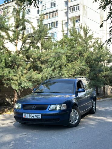 пасат кемин: Volkswagen Passat: 1998 г., 1.8 л, Механика, Бензин, Универсал
