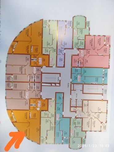 Yeni tikili: 3 otaqlı, Yeni tikili, 84 kv. m -da lalafo.az — 2 Yeni tikili: 3 otaqlı, Yeni tikili, 84 kv. m — 2