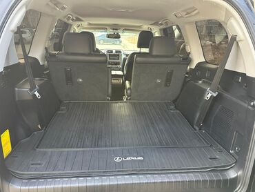 Lexus: Lexus GX: 2019 г., 4.6 л, Бензин, Внедорожник — 12