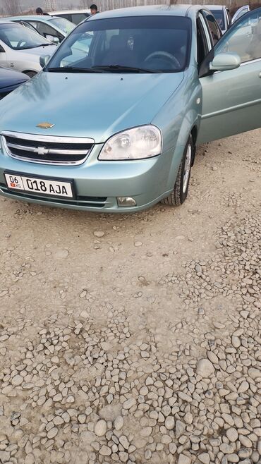 машина gtr: Chevrolet Lacetti: 2005 г., 1.6 л, Механика, Бензин