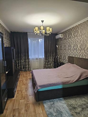1комн квартиры: 1 комната, 49 м², Индивидуалка, 4 этаж, Евроремонт — 2