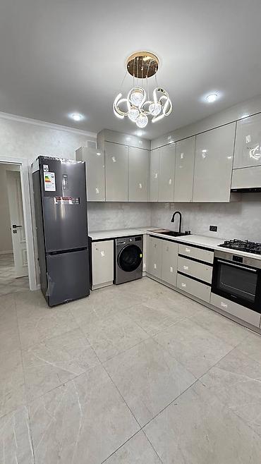 Продажа квартир: 3 комнаты, 88 м², Элитка, 3 этаж, Дизайнерский ремонт — 3