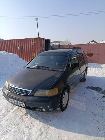 Honda: Honda Odyssey: 1998 г., 2.3 л, Автомат, Бензин, Минивэн — 3