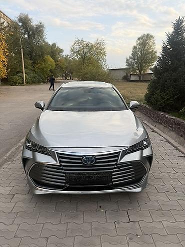 Toyota: Toyota Avalon: 2018 г., 2.5 л, Автомат, Бензин, Седан — 3