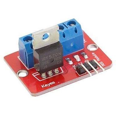 Другие комплектующие: IRF520 MOSFET Sürücü Kartı Yüksək cərəyan kilidləmə tələb edən — 3