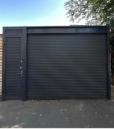 Сварка: Сварка | Ворота Доставка, Гарантия, Бесплатная смета — 6