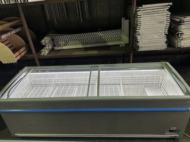 Холодильные витрины: Италия, Россия, Б/у — 21