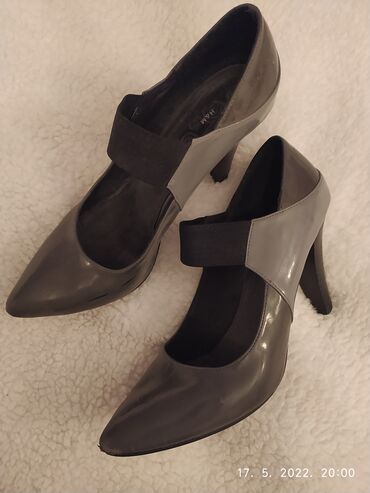 grubin cipele: Salonke, H&M, 38