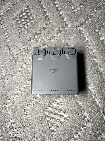 Дроны: Dji mini 5pro б/у (fly more combo) Взлетал лишь пару раз Продаю так — 7