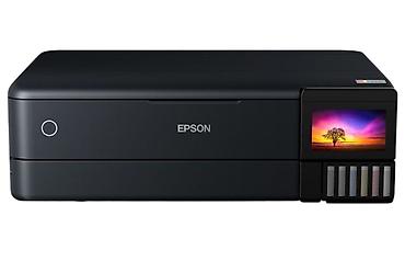 Ofis avadanlığı: Epson rəngli foto printeri – geniş tanklı sistem - 6 rəngli — 1