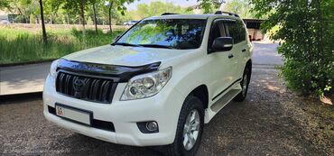 тойота ленд крузер 200: Toyota Land Cruiser Prado: 2011 г., 2.7 л, Автомат, Бензин, Жол тандабас