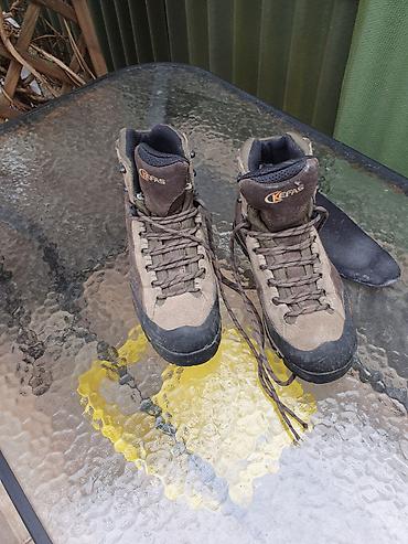 puma: Cizme kozne kombinacija platno — 5